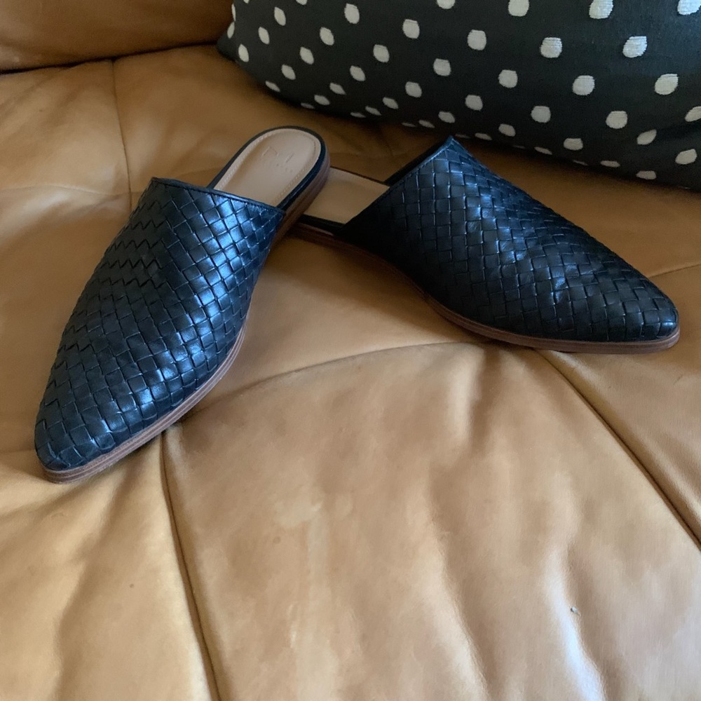 Marc Fisher Pointed Toe Mule - image 1